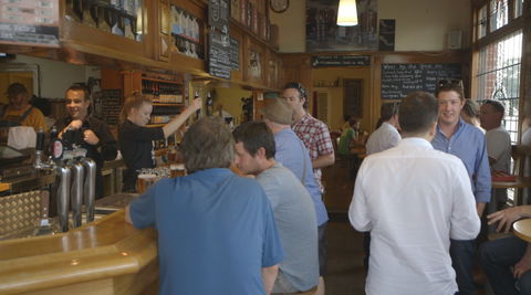 Holgate Brewhouse At Keatings Hotel - Attractions Sydney 4