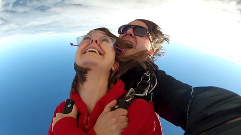 Australian Skydive - Attractions Sydney 2
