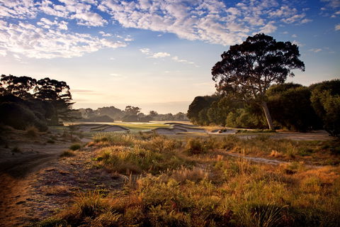 Kingston Heath Golf Club - Attractions Sydney 1