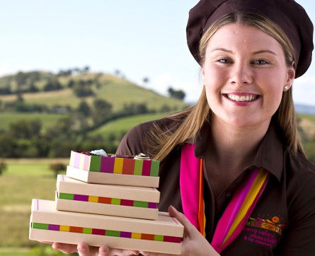 Yarra Valley Chocolaterie & Ice Creamery - Attractions Sydney 0