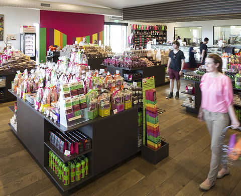 Yarra Valley Chocolaterie & Ice Creamery - Attractions Sydney 4