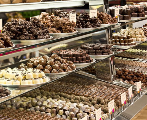 Yarra Valley Chocolaterie & Ice Creamery - Attractions Sydney 9