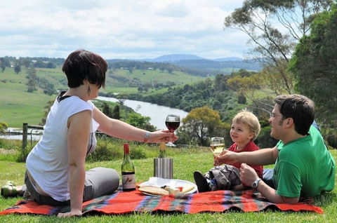 Nicholson River Winery - Attractions Sydney 8