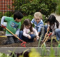 The Ian Potter Foundation Children's Garden - Attractions Sydney