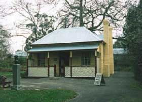 Adam Lindsay Gordon Cottage - Attractions Sydney 0