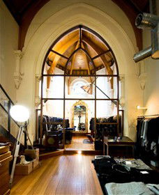 EASTERN MARKET Capela - Attractions Sydney 0
