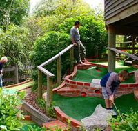 Bellarine Adventure Golf - Attractions Sydney