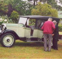 Portland Powerhouse Motor and Car Museum - Attractions Sydney