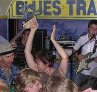 The Blues Train - Attractions Sydney