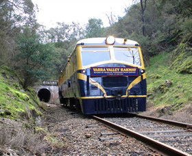 Yarra Valley Railway - Attractions Sydney 0