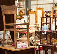 Bendigo Pottery Antiques and Collectables Centre - Attractions Sydney
