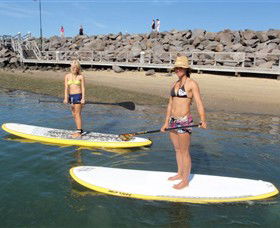 Stand Up Paddle Boarding - Attractions Sydney 0