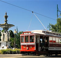 Bendigo Tramways Vintage Talking Tram Tour - Attractions Sydney