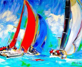 Jane Kempe Art - Attractions Sydney 0