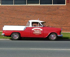 National Holden Museum - Attractions Sydney 0