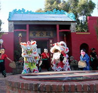Bendigo Joss House Temple - Attractions Sydney