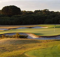 Royal Melbourne Golf Club - Attractions Sydney