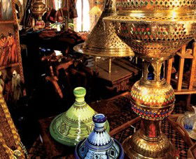 Red Ramia Trading And Cafe Fez - Attractions Sydney 0