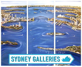 Sydney Galleries - Attractions Sydney 0