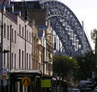 Restaurants of the Rocks - Attractions Sydney