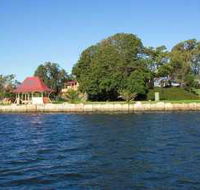 Rodd Island - Attractions Sydney