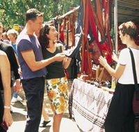 Glebe Markets - Attractions Sydney
