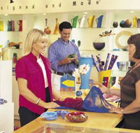 Shopping in The Rocks - Attractions Sydney
