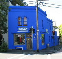 Blue Spinach - Attractions Sydney