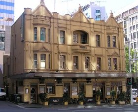 Crown Hotel - Attractions Sydney 0