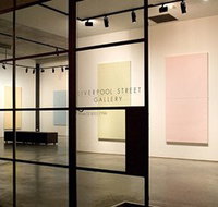 Liverpool Street Gallery - Attractions Sydney