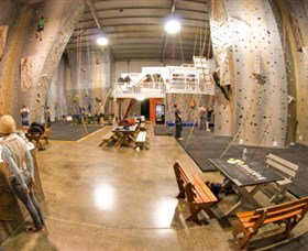 Hangdog Climbing Gym - Attractions Sydney 0