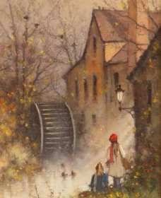 Milton Millhouse Art Gallery - Attractions Sydney 0