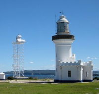 Point Perpendicular Lighthouse and Lookout - Attractions Sydney