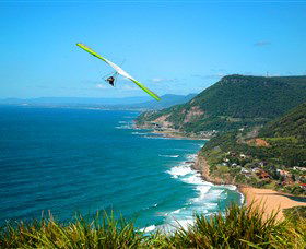 Stanwell Park Beach - Attractions Sydney 0