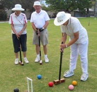 Nowra Croquet Club - Attractions Sydney