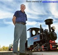 Penwood Miniature Railway - Attractions Sydney