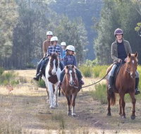 Horse Riding at Oaks Ranch and Country Club - Attractions Sydney