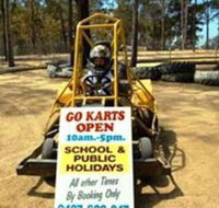 GTS Dirt Karts - Attractions Sydney