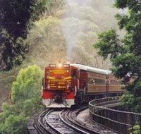 Cockatoo Run - Scenic Tour Train operated by 3801 Limited - Attractions Sydney