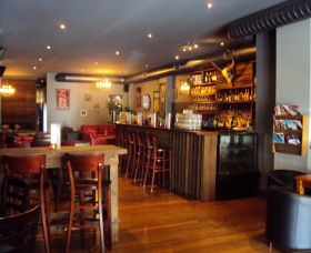 Bottlerocket Bar And Cafe - Attractions Sydney 0