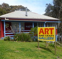 MACS Cottage Gallery - Attractions Sydney