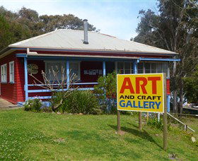 MACS Cottage Gallery - Attractions Sydney 0