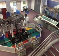 Science Centre and Planetarium - Attractions Sydney