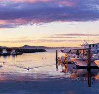Bermagui Fishermens Wharf - Attractions Sydney