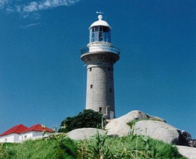 Montague Island Lighthouse - Attractions Sydney 0