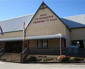 Bega Cheese Heritage Centre - Attractions Sydney 0