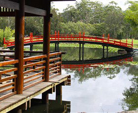 North Coast Regional Botanic Garden - Attractions Sydney 0
