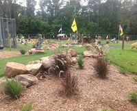 The Cove Miniature Golf Course