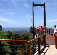 Sealy Lookout - Attractions Sydney
