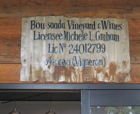 Bou-saada Vineyard And Wines - Attractions Sydney 1